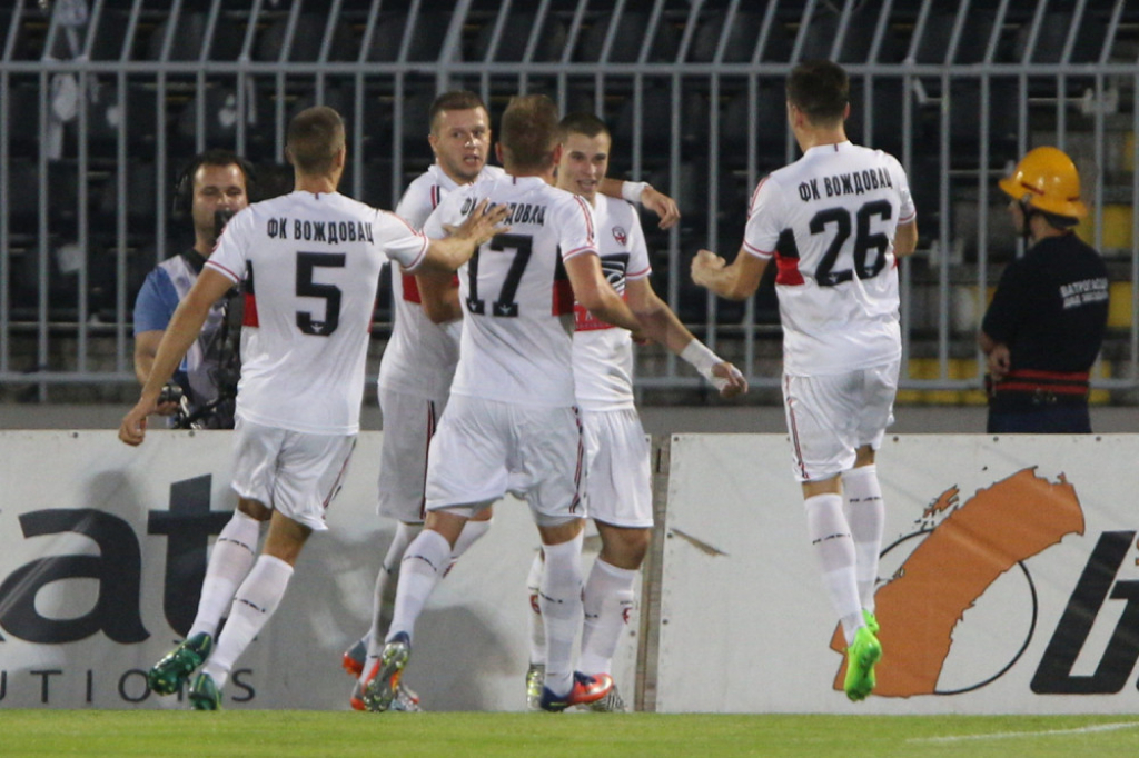 Partizan - Voždovac