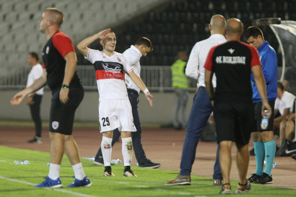 Partizan - Voždovac