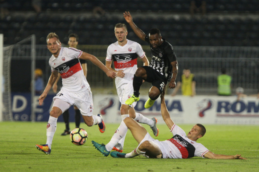 Partizan - Voždovac