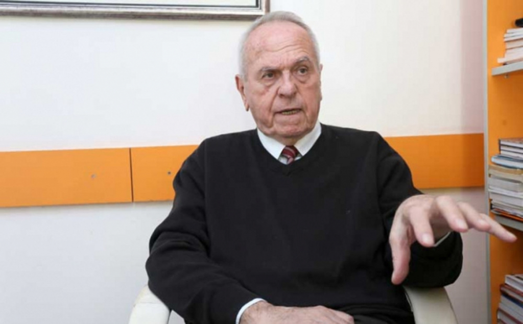 Profesor Vladimir Lukić