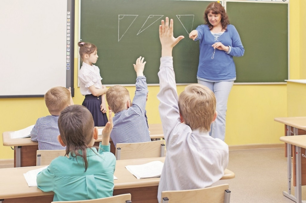 Škola deca učionica