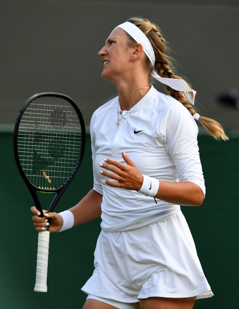 Viktorija Azarenka