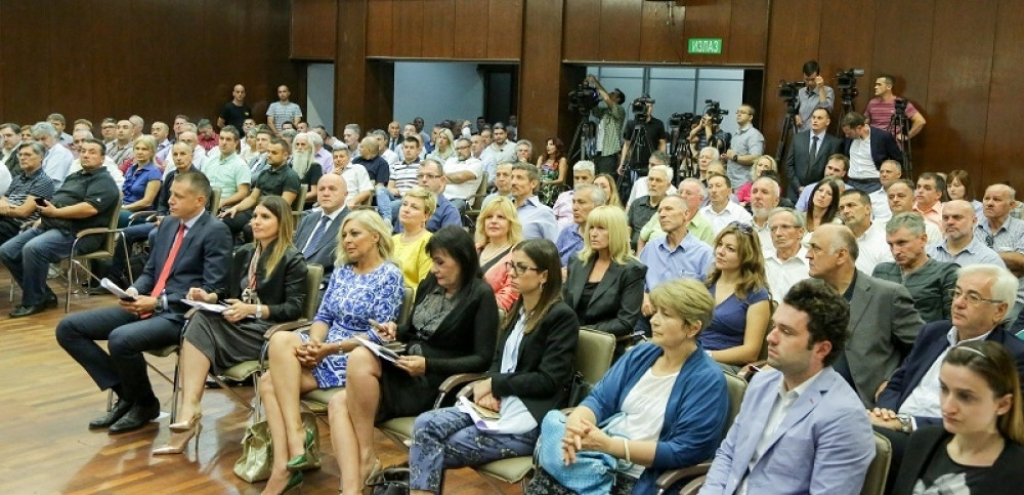 Dodela licenci upravnicima zgrada