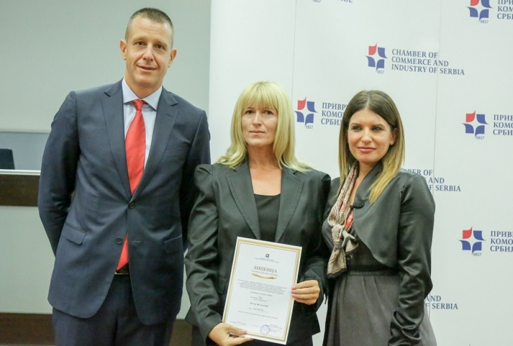 Dodela licenci upravnicima zgrada