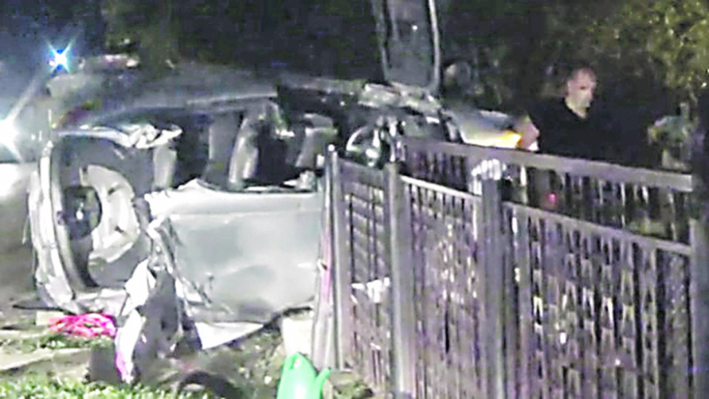 Nesreća Velika Moštanica