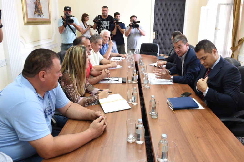 Međuvladin komitet za saradnju Srbije i Rumunije