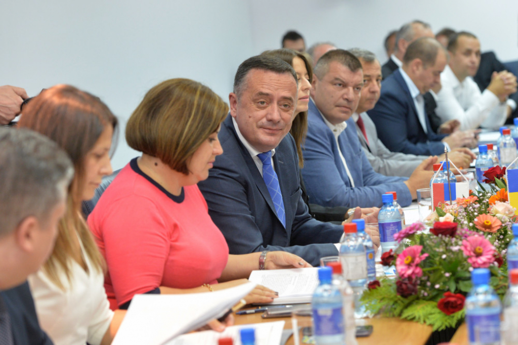 Međuvladin komitet za saradnju Srbije i Rumunije