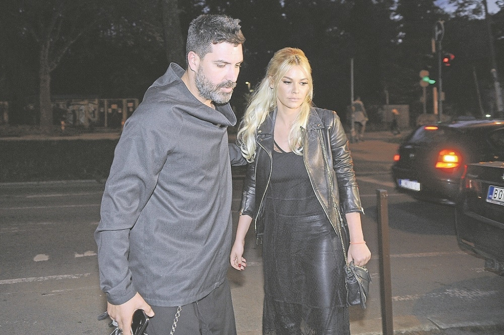 Nataša Bekvalac i Luka Lazukić