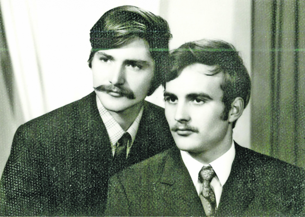 Momir i Žarko Tomić