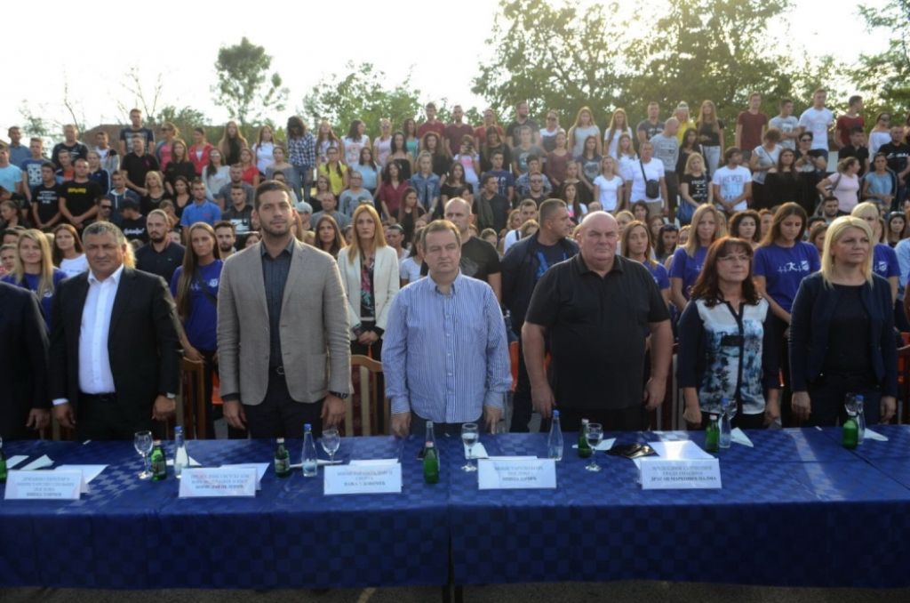 Tončev, Udovičić, Dačić i Marković