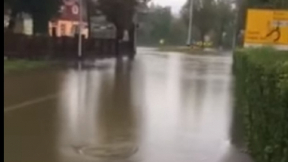 Hrvatska poplave