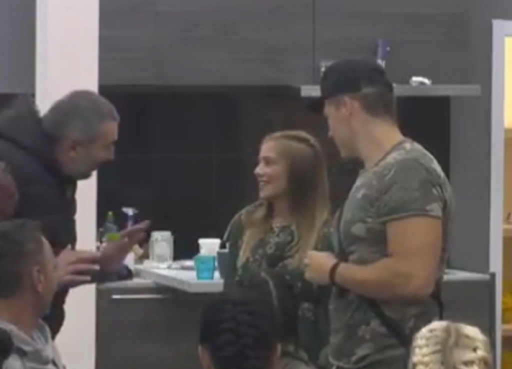 Slobina supruga ušla u Zadrugu