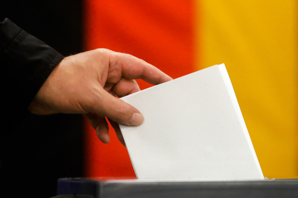Izbori u Nemačkoj