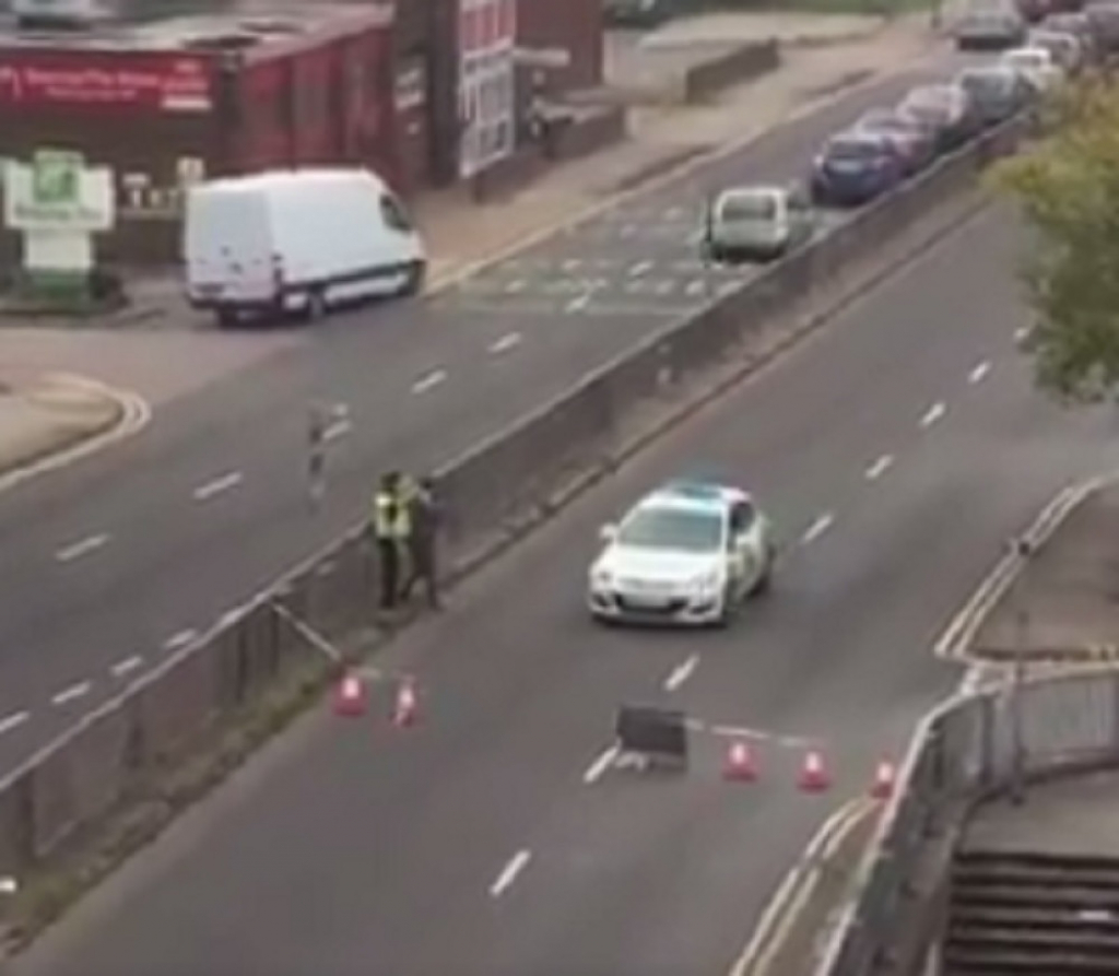 Čaša napravila pometnju u engleskom Stivenejdžu