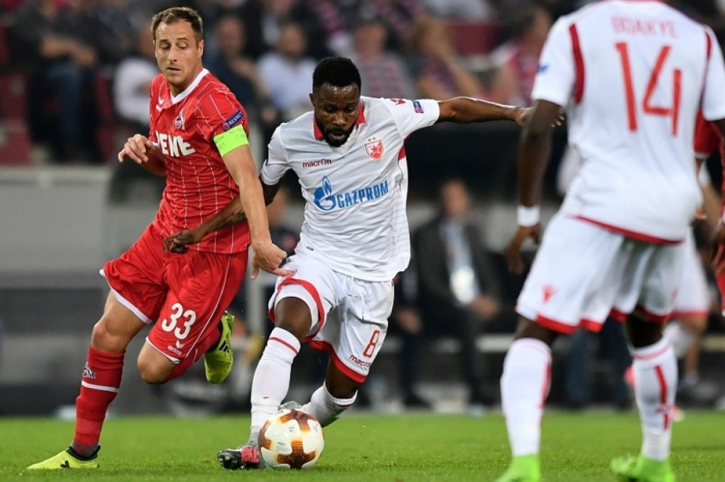 Keln - Crvena zvezda