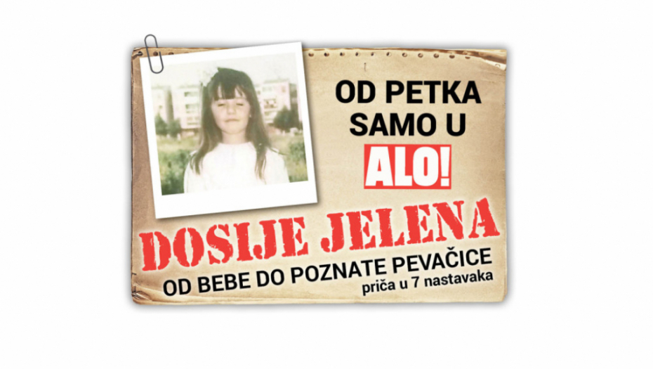 Feljton o Jeleni Marjanović