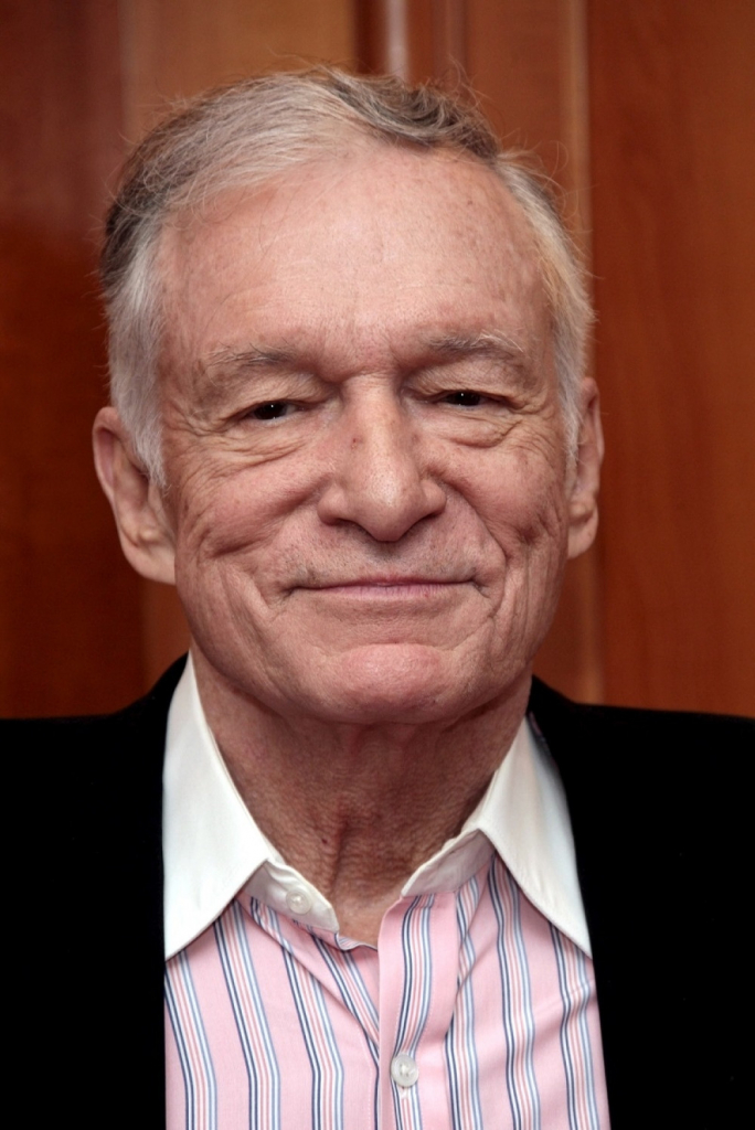 Hju Hefner