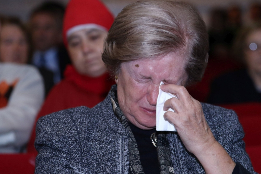 Dona Ares komemoracija