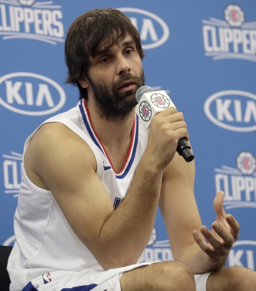 Teodosić Los Anđeles Klipers