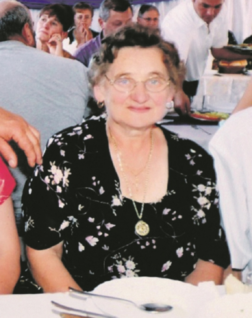Ubijena baka: Hristina Ilić