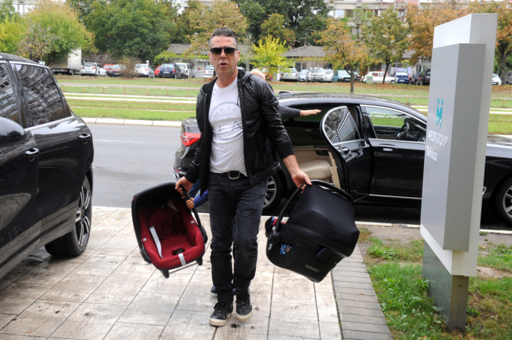 Željko i Jovana Joksimović