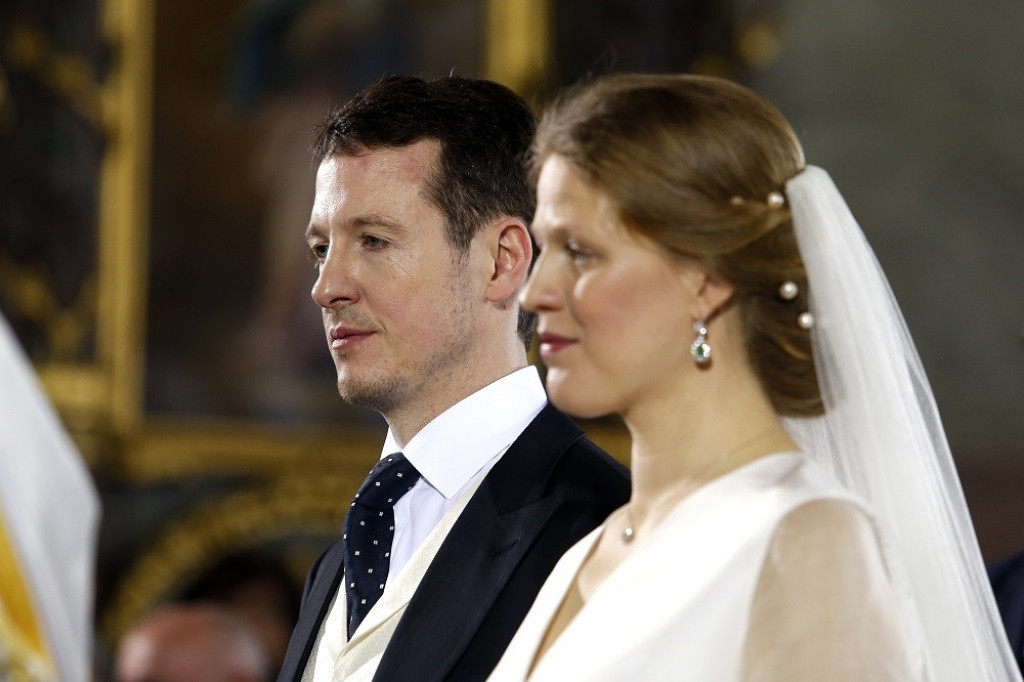 Kraljevsko venčanje princa Filipa i princeze Danice