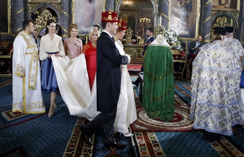 Kraljevsko venčanje princa Filipa i princeze Danice