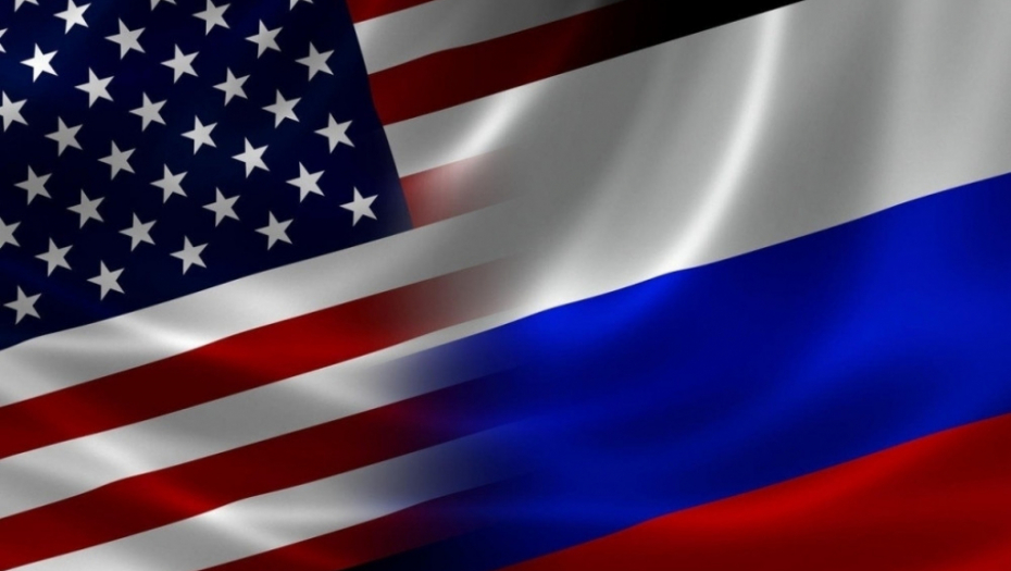 Rusija i Amerika
