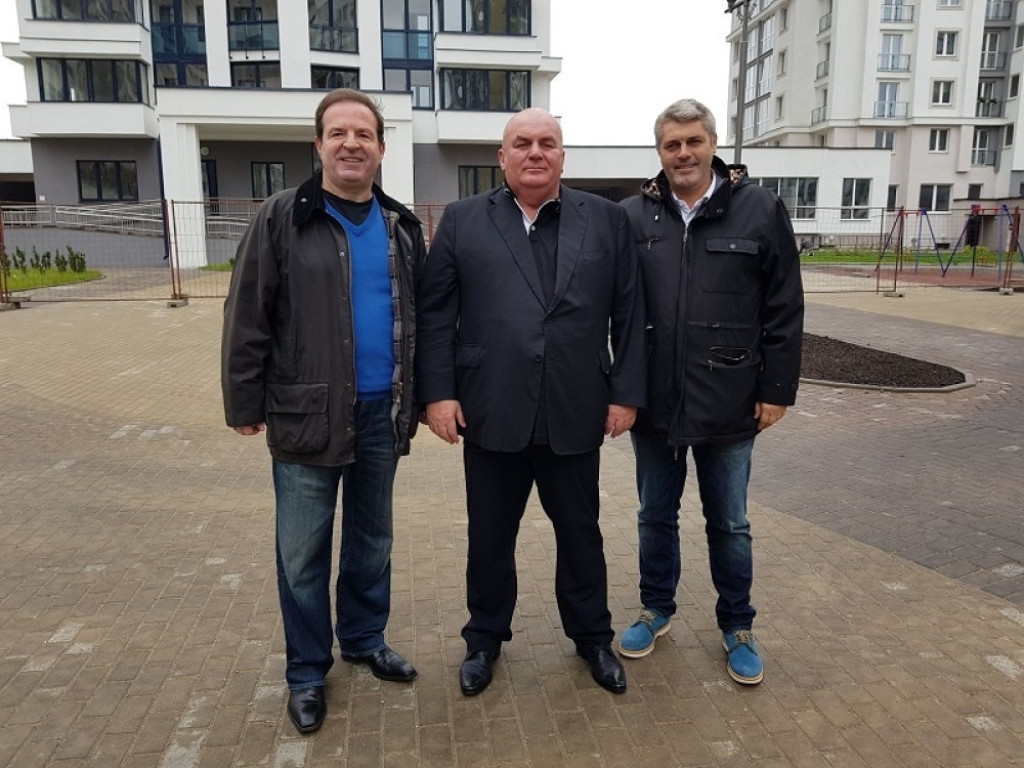 Karić i Palma u Minsku