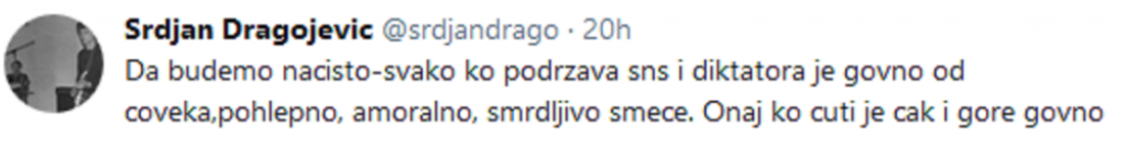 Srđan Dragojević