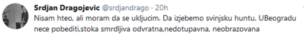 Srđan Dragojević
