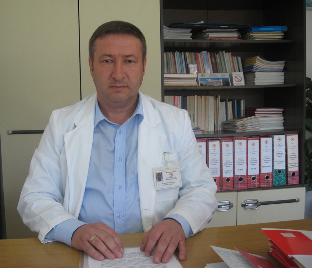 dr Slađan Stanković