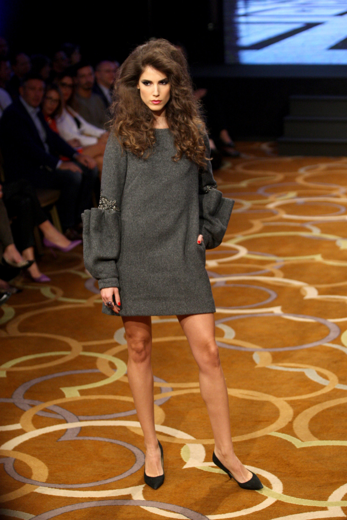 Poznati na reviji Igora Todorovića