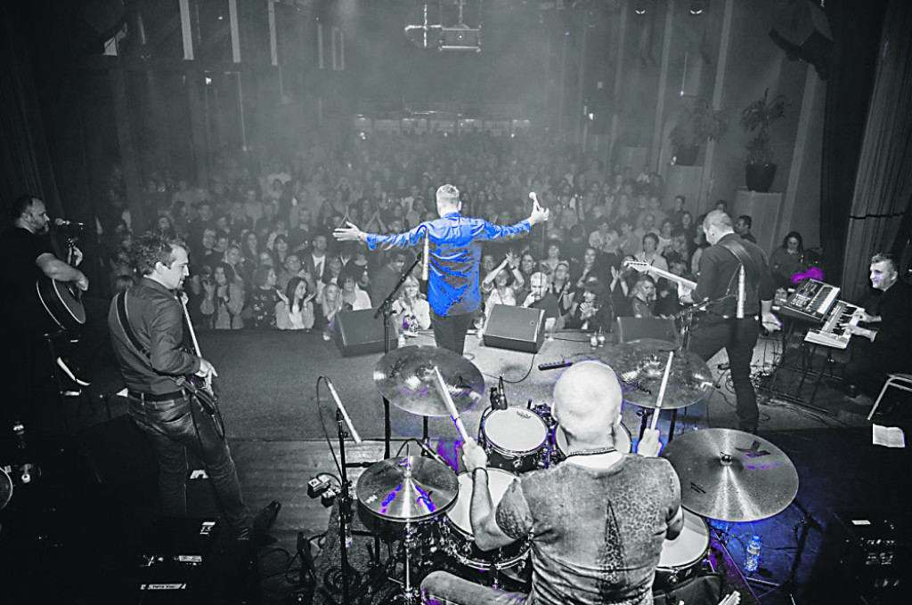 Hari Mata Hari na koncertu