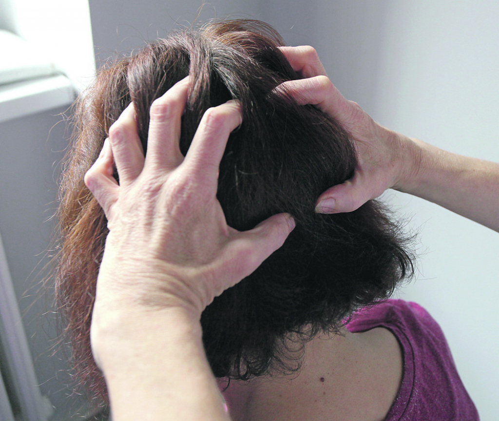 Hronična glavobolja i li migrena