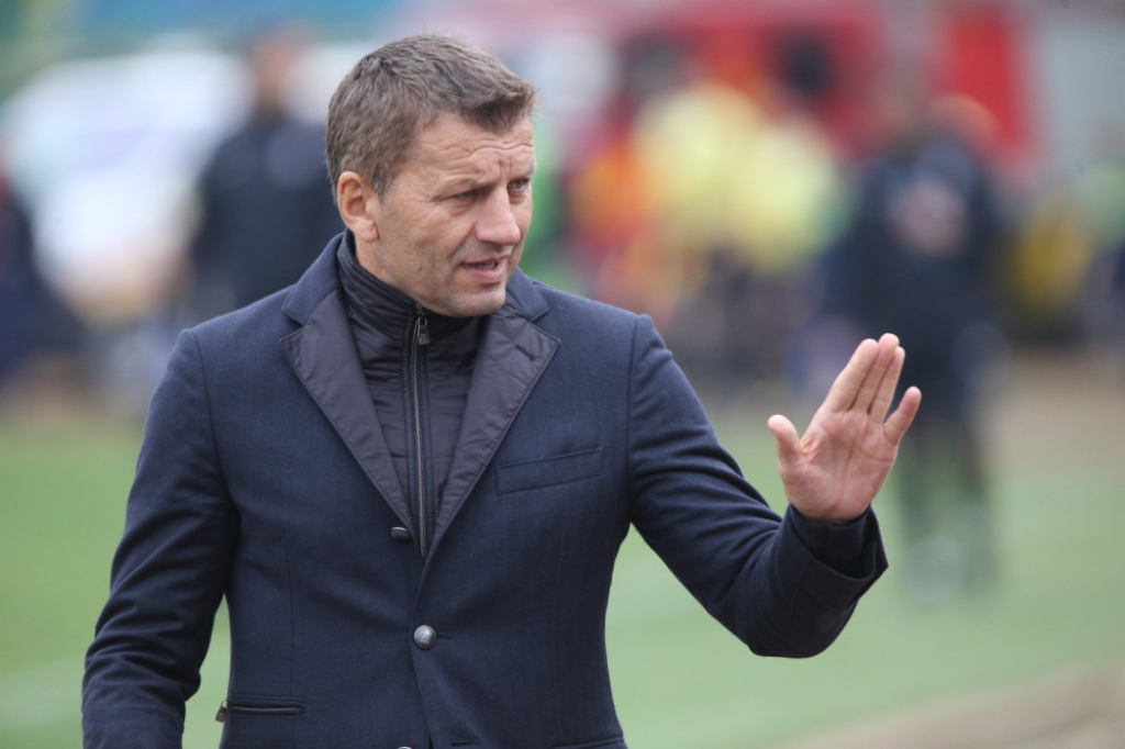 Miroslav Đukić, FK Partizan 2017/18.