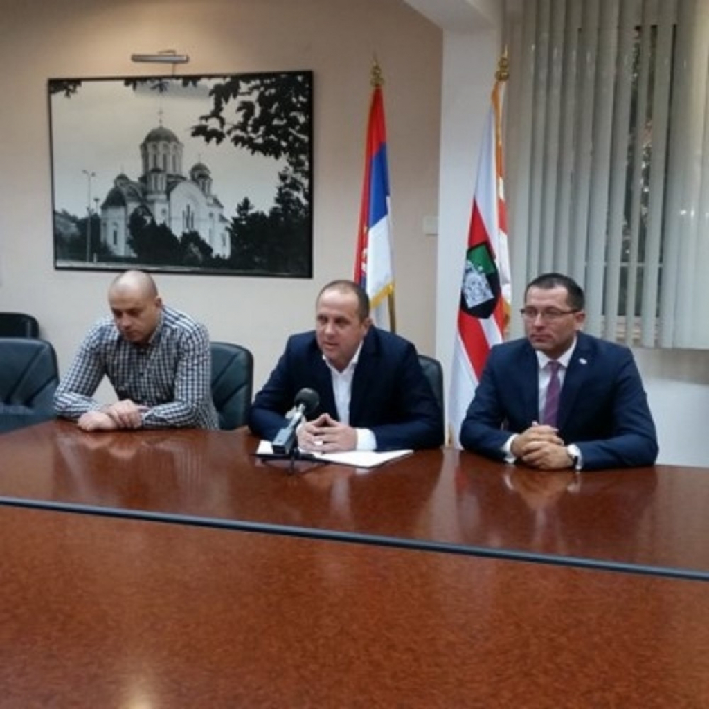 Potpisivanje ugovora za porodilište