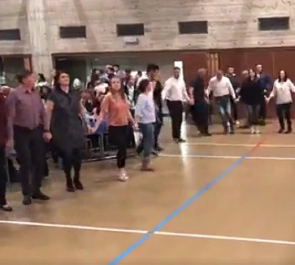 Hrvati se međusobno posvađali zbog Užičkog kola