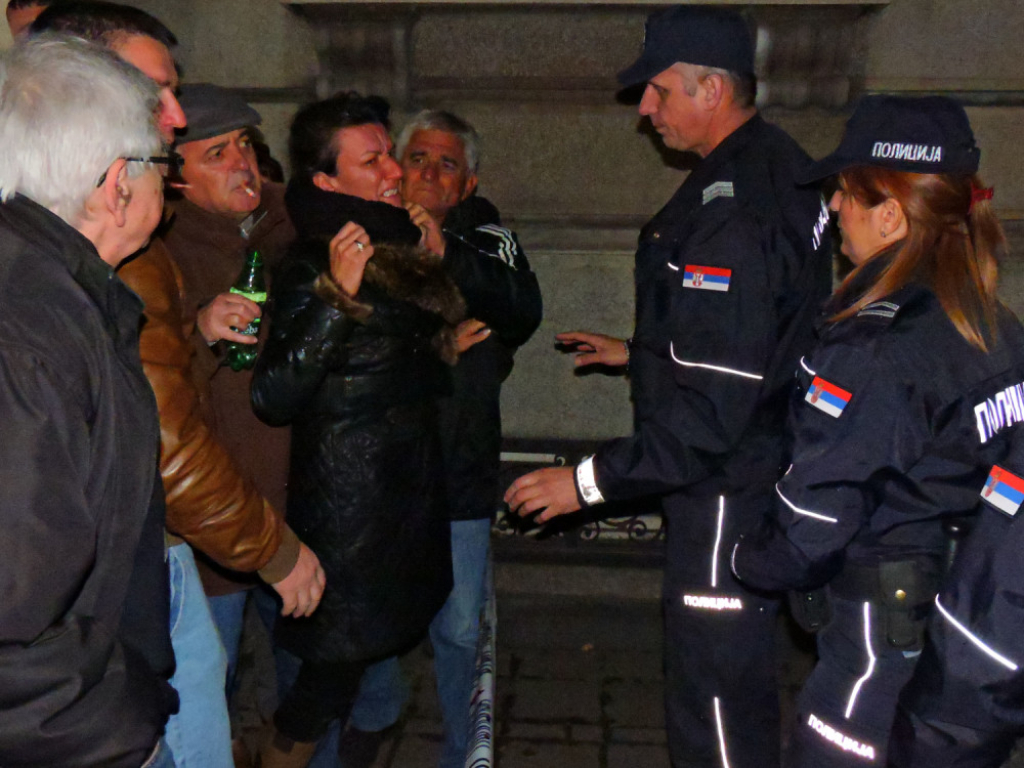 Ubistvo, Resavska ulica