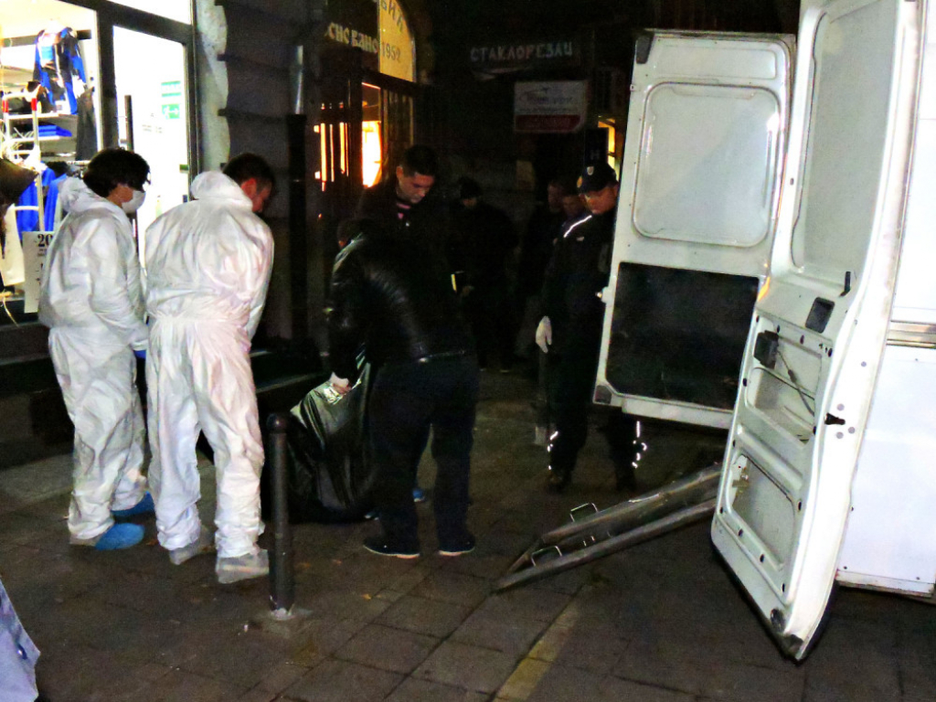 Ubistvo, Resavska ulica