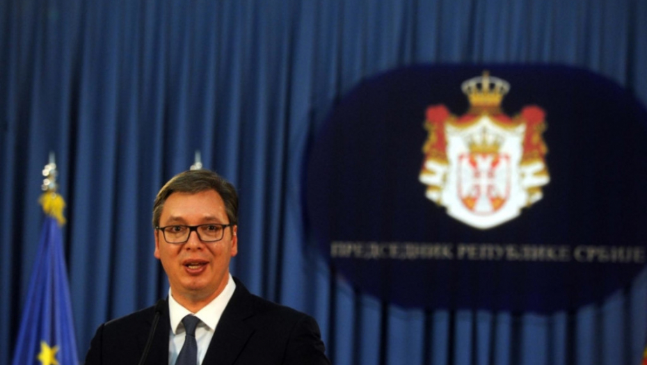 Aleksandar Vučić