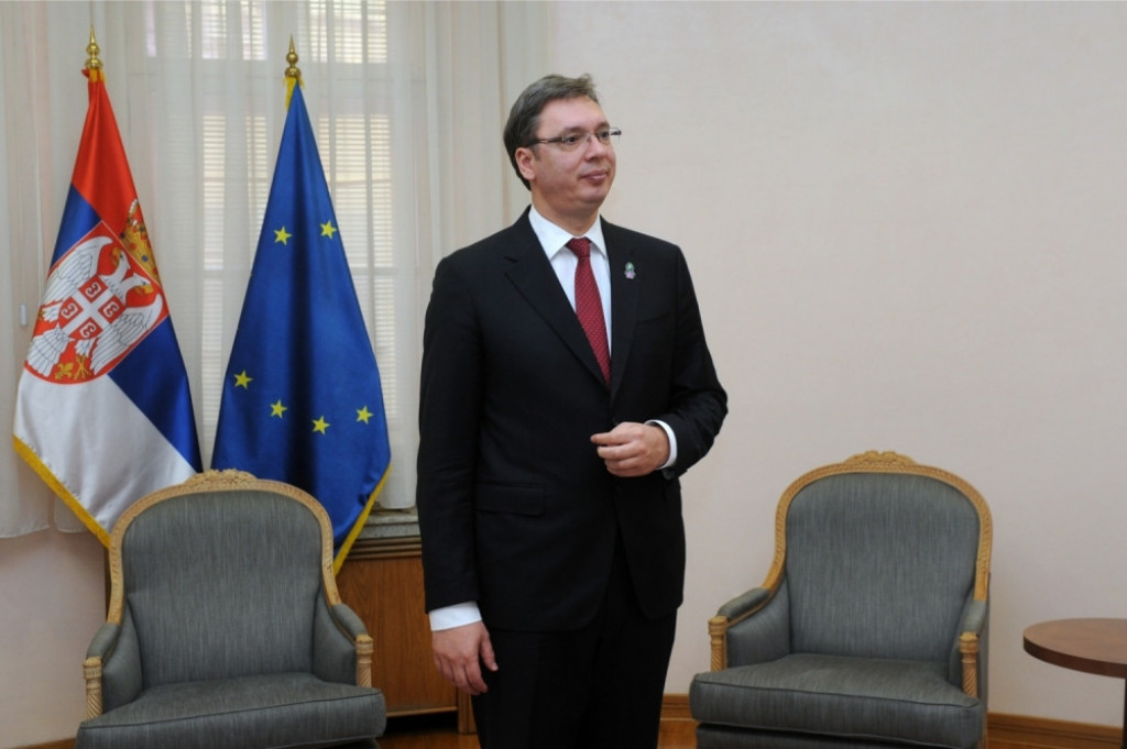 Aleksandar Vučić
