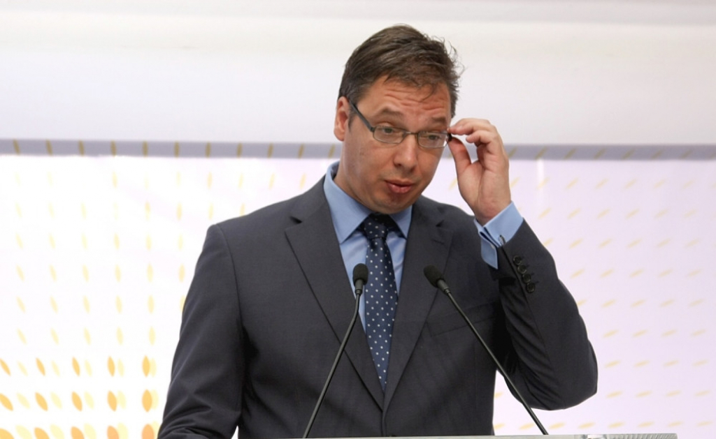 Aleksandar Vučić