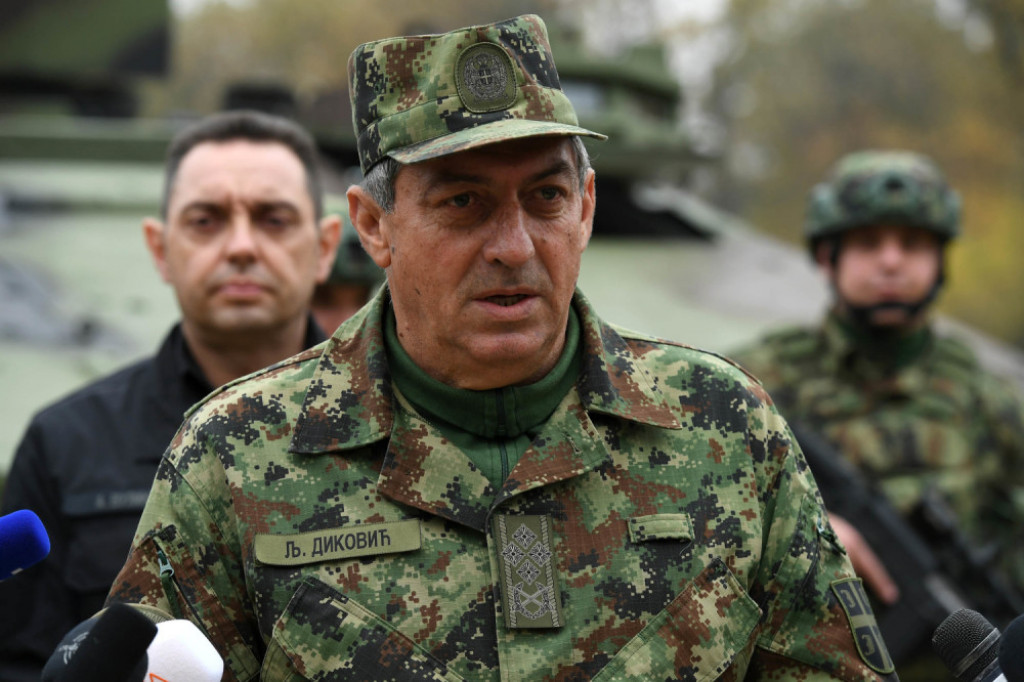 General Ljubiša Diković