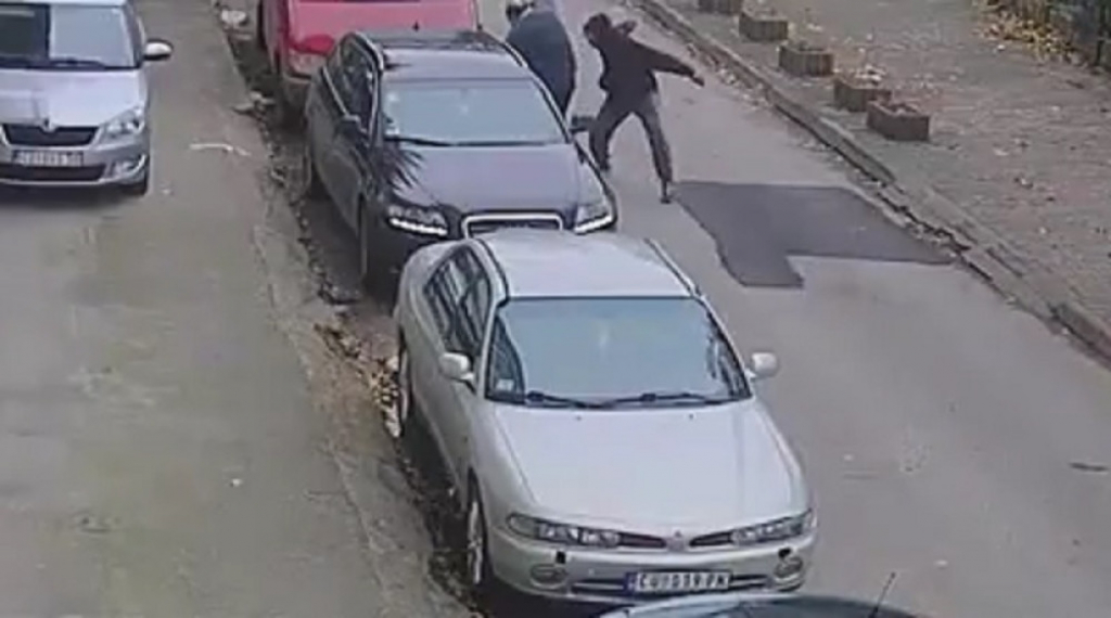 Napad na Nenadovića u Ćupriji