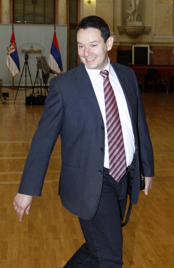 Nemanja Šarović