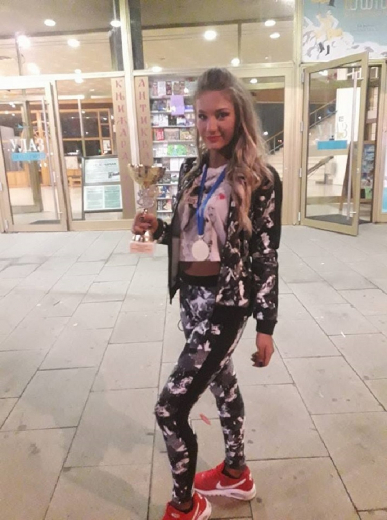 Poginula Milica Beslać