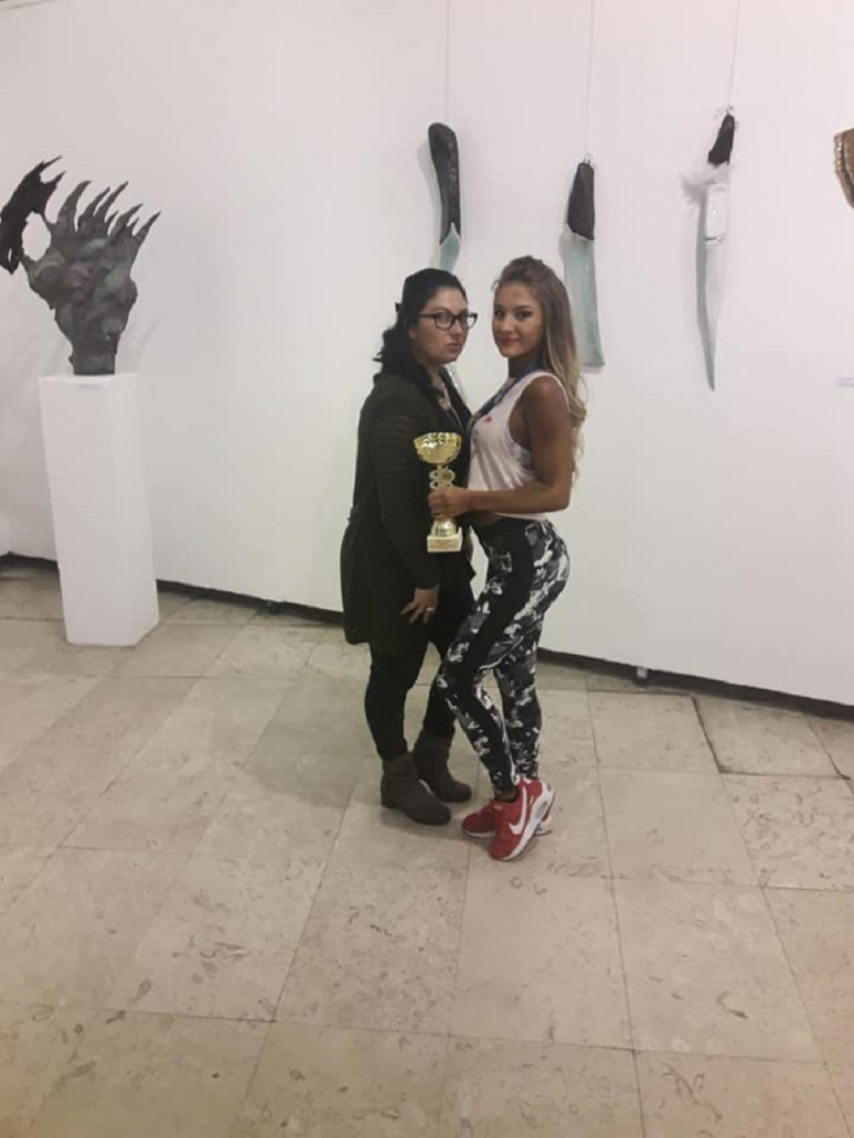 Tanja Beslać I Milica Beslać