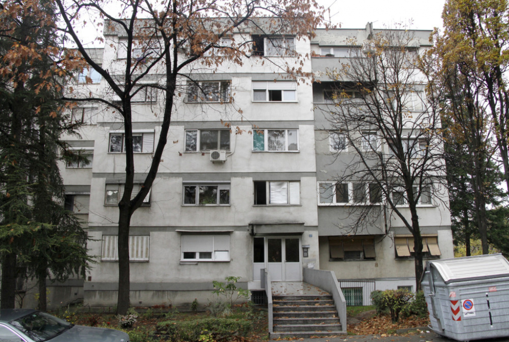 Požar Kanarevo brdo