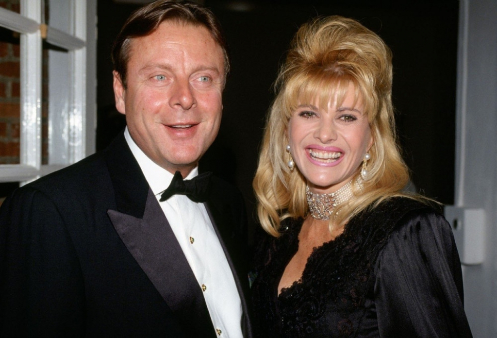 Rikardo Mazukeli i Ivana Tramp